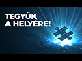 Tegyük a helyére - Válaszd a feltámadást!