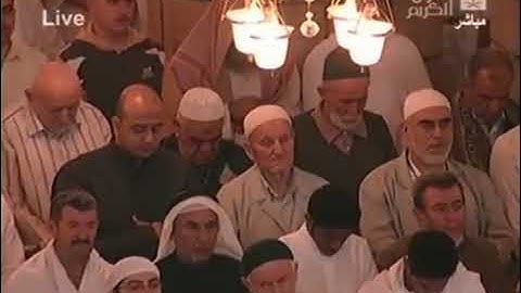 عبد الله الجهني@ تلاوة تفوق الخيال من سورة النمل
