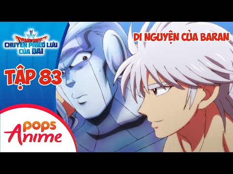 Dragon Quest: Chuyến Phiêu Lưu Của Dai
