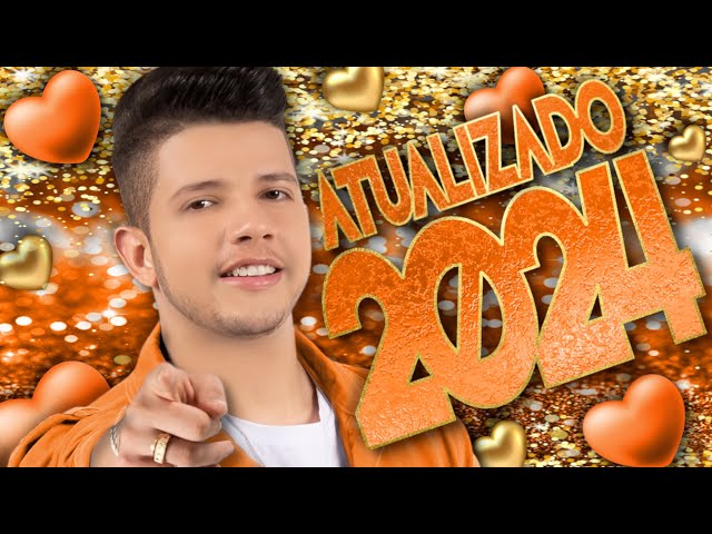 NADSON O FERINHA 2024  🧡 REPERTÓRIO NOVO 🧡  MÚSICAS NOVAS -   ATUALIZADO - NADSON  FERINHA class=