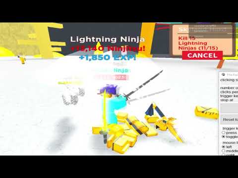 Roblox Ninja Masters Level 100 Youtube - ninja experto y pets rebirth roblox ninja masters video