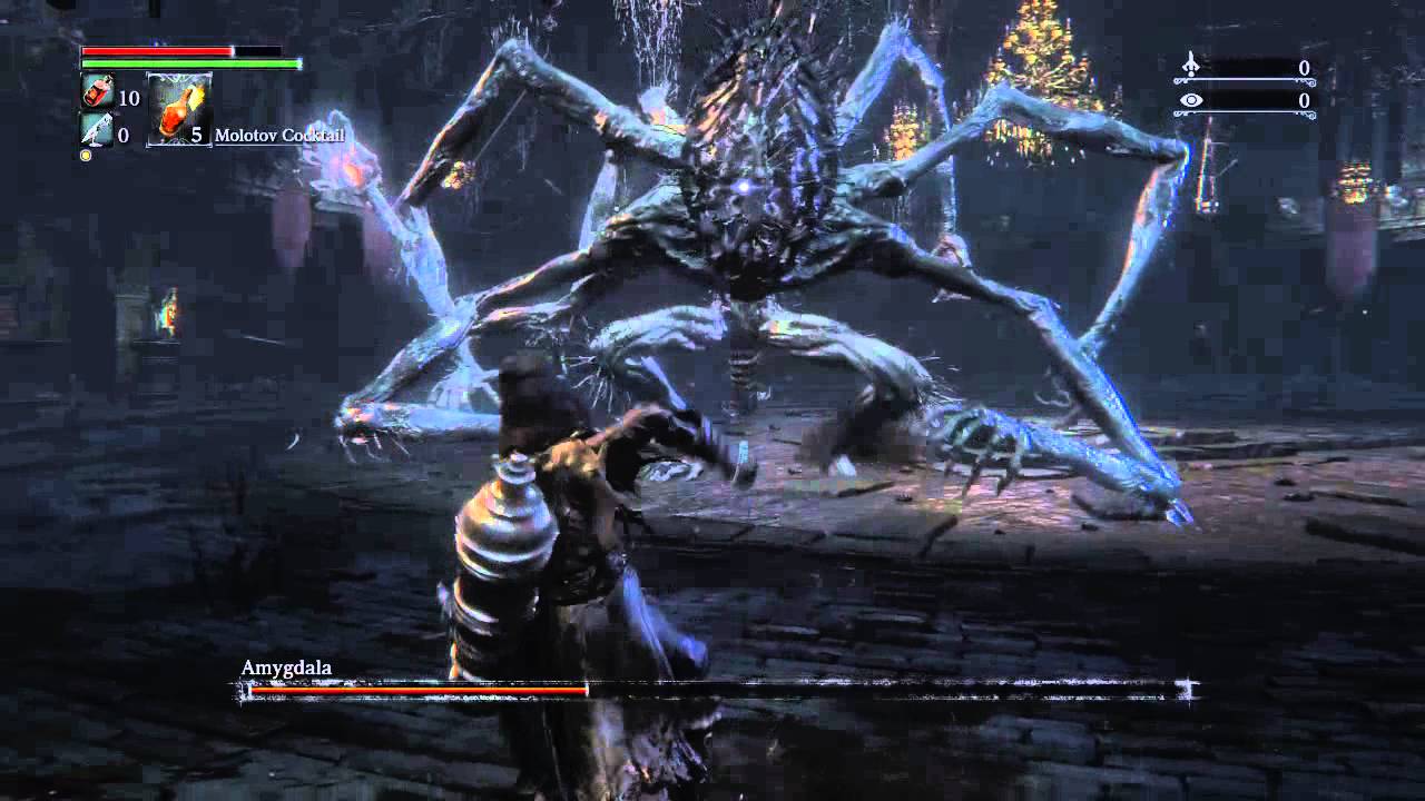 Bloodborne Bosses Bloodborne Bosses