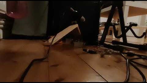 Testing my Fuzz Face with PNP germanium transistors