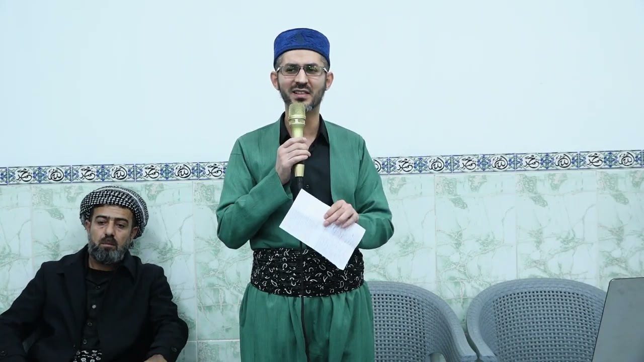 تەکیەی باقلانی 2025 کامیرا لوقمان مەزن