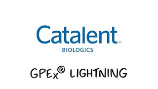 GPEx® Lightning: The Latest Cell Line Development Technology by Catalent Pharma Solutions 913 views 1 year ago 2 minutes, 9 seconds