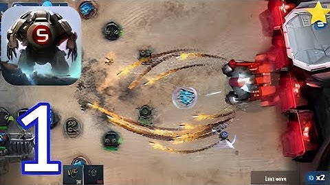 Defense Legend 5: Survivor TD Stage 1