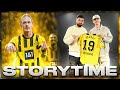 Vom dorfverein in die nationalelf   julian brandt  storytime mit bilo