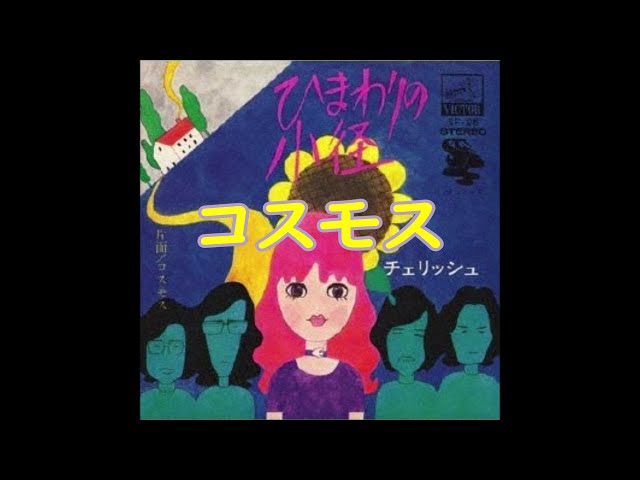 コスモスNEW!チェリッシュ