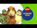 Wonder pets  season premiere on akili kids  tune in