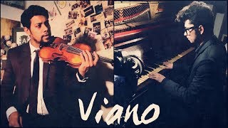 Jodi konodin - Aurthohin  (Cover by Viano)