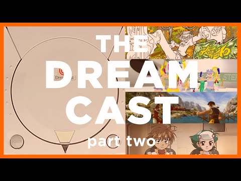 Video: Dreamcast-samling • Side 2