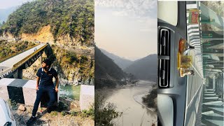 ऋषिकेश से केदारनाथ के सुन्दर नजारे/Rishikesh to kedarnath beautifull scenes by road❤️ by Saksham7000(All Rounder) 2,649 views 1 year ago 3 minutes, 13 seconds