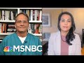 Trump Claims Children Do Not Spread Virus Easily | Morning Joe | MSNBC