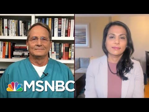 Trump Claims Children Do Not Spread Virus Easily | Morning Joe | MSNBC