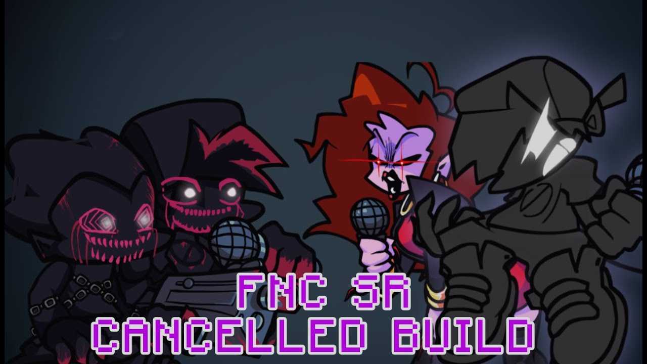 FNC Soul Revenge CHANCELLED BUILD