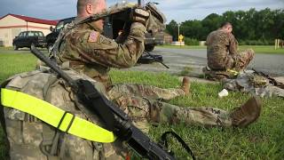 20th CBRNE Best Warrior Competition