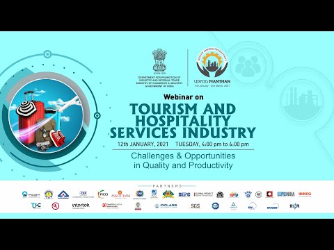 Udyog Manthan || Tourism & Hospitality Services