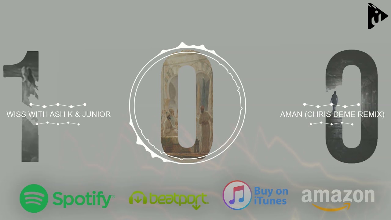 Watch W!SS with Ash K & Junior - Aman (Chris Deme Remix) on YouTube Watch W!SS with Ash K & Junior - Aman (Chris Deme Remix) on YouTube