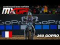 Gautier PAULIN - 360 GoPro Lap - MXGP of France 2019 #motocross