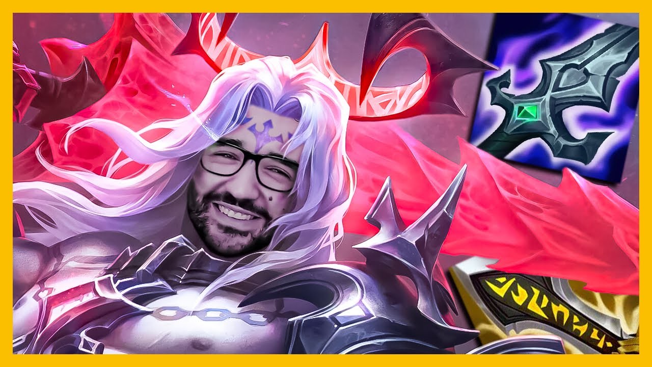 Comprei a NOVA SKIN de 1000 REAIS do VIEGO! (spoiler: o boneco ainda é fraco)