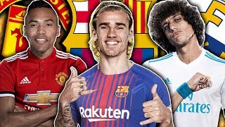 The Transfer Most Likely To Happen In January Is... | Transfer Preview