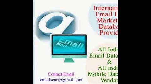 Bulk Email Lists World-Bulk Email Lists Globe-L