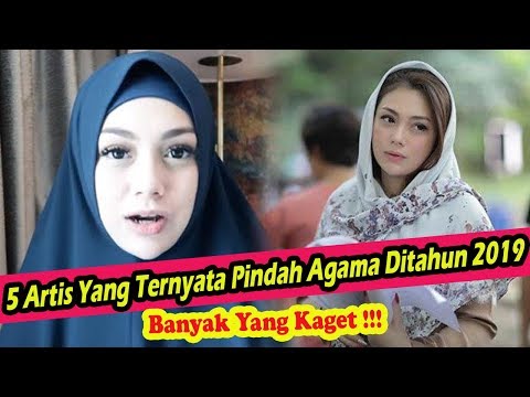 5-artis-yang-ternyata-telah-pindah-agama-di-tahun-2019,-mengejutkan-!!!