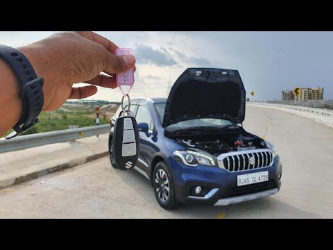 Maruti Suzuki S-Cross Petrol 2020 | Drive Impressions | Gagan Choudhary