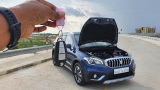 Maruti Suzuki S-Cross Petrol 2020 | Drive Impressions | Gagan Choudhary