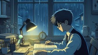 LoFi氛圍 1小時 Lofi Music puts me in a calm mood ~ work music - lofi / relax / stress relief