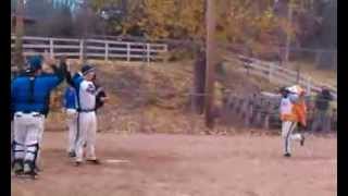 Most Amazing Home Run Hit Ever in a Wheaties Box! LOL