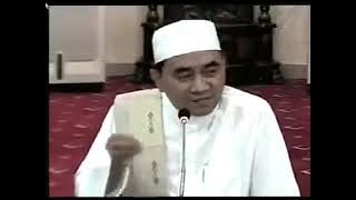 Pengajian Al-Hikam Hikmah 98 Tuan Guru Muhammad Bakhiet