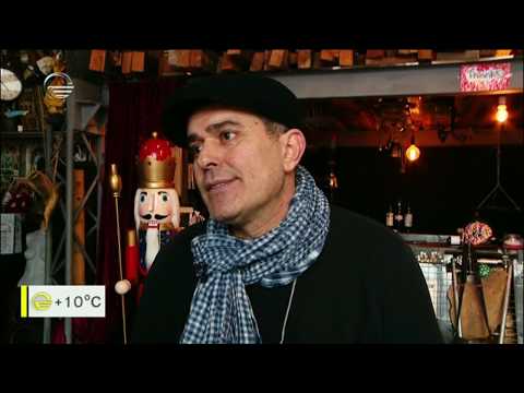 კახა ბაკურაძისა და სანდრო ნიკოლაძის ერთობლივი პროექტი