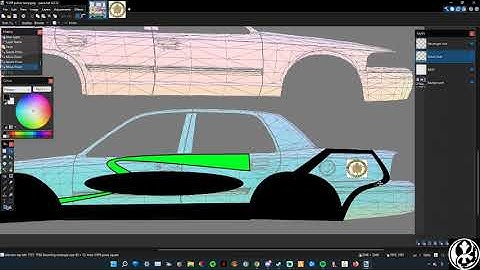 How to make liverys with Paint.net