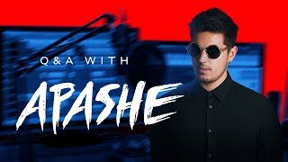 ALFA FUTURE PEOPLE: Q&A WITH APASHE | EPISODE 1