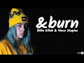 Billie Eilish &amp; Vince Staples - ​&amp;burn 🎶 (Lyric)