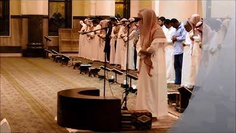 سوره القيامة القاري حاتم المالكي