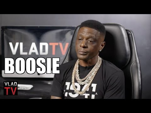 Boosie on White Fans Rapping His Songs with "N-Word" to Him (Part 17)