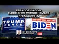 Estados Unidos: Elecciones presidenciales en marcha | Rubén Luengas #EnContacto | #ENVIVO