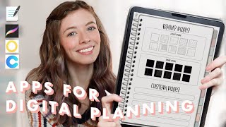 Apps for Digital Planning on the iPad screenshot 4