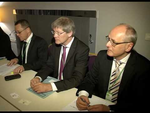 ვიცე-პრემიერი დიმიტრი ქუმსიშვილი OECD-ის ხელმძღვანელს შეხვდა