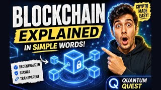 Blockchain Explained So Simply Anyone Can Understand