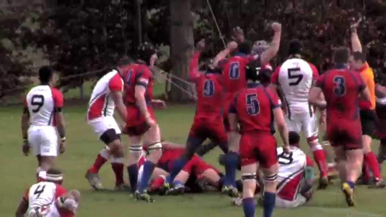 12 Regt RA Premiership Final Montage 2015