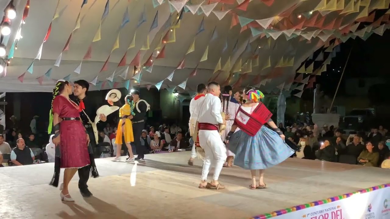 CONCURSO DE HUAPANGO CADEREYTA 2026, ESTILO QUERETANO