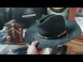 Restauracion y cambio de talla 58 a 60 cms 7   7 stetson hats guanajuato