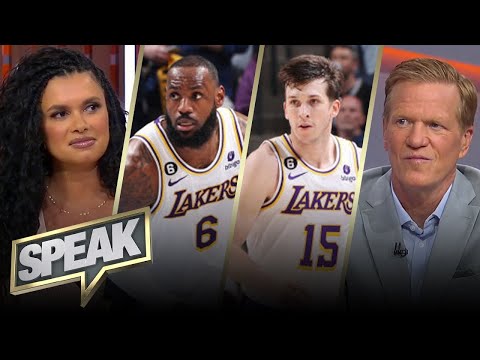 What did LeBron, Lakers prove in Game 1 win vs. Grizzlies? | NBA | SPEAK