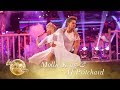 Mollie and AJ Rumba to ‘Hopelessly Devoted To You’ from Grease - Strictly Come Dancing 2017