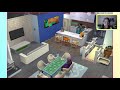 Amanda plays the sims from the slopes to interior design on a budget 4