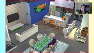 amanda plays the sims: from the slopes to interior design on a budget (4)