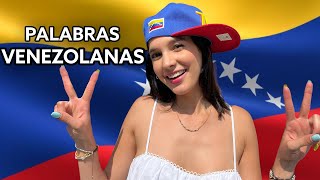 Palabras de Venezuela que MUY POCOS entienden | Parte 2